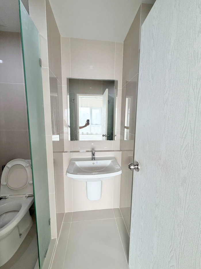 รูป Niche Mono Ramkhamhaeng ห้องสวย ราคาดี สอบถามเพิ่มเติมได้ที่ Line @condorental - รูปที่ 12/15