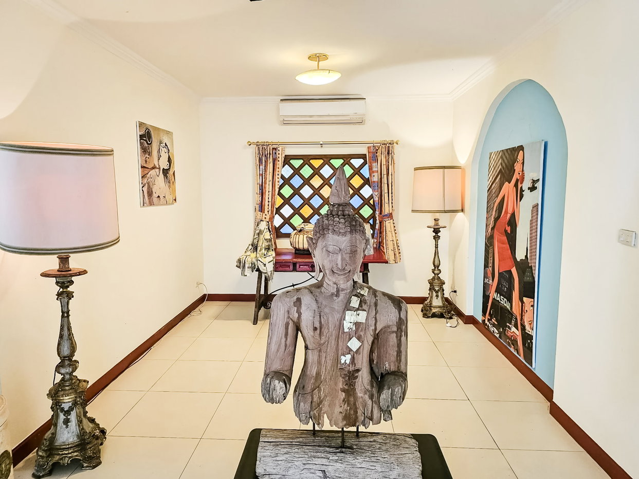 รูป Luxury Pool Villa for Sale North Pattaya Near Beach 4 Bedroom - รูปที่ 4/14