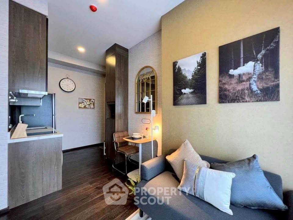 รูป คอนโด 1 ห้องนอน 35th-Floor พื้นที่ 30 ตร.ม. ใกล้ BTS ทองหล่อ Park Origin Thonglor (ID 3095615) - รูปที่ 4/29