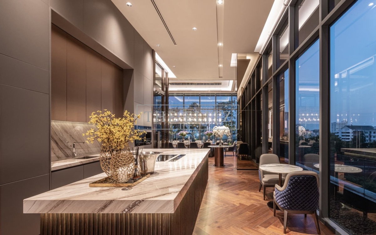 รูป ✨Exquisite European Elegance Meets World-Class Luxury: An Ultra-Exclusive Oasis Moments from BTS Thonglor ✨ - รูปที่ 17/29