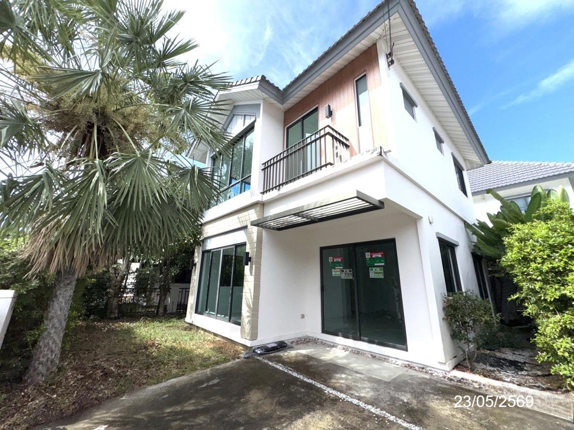 รูป บ้านเดี่ยว 38.2 ตร.วา เพอร์เฟค พาร์ค บางนา บางเสาธง สมุทรปราการ 3.7M - รูปที่ 24/48