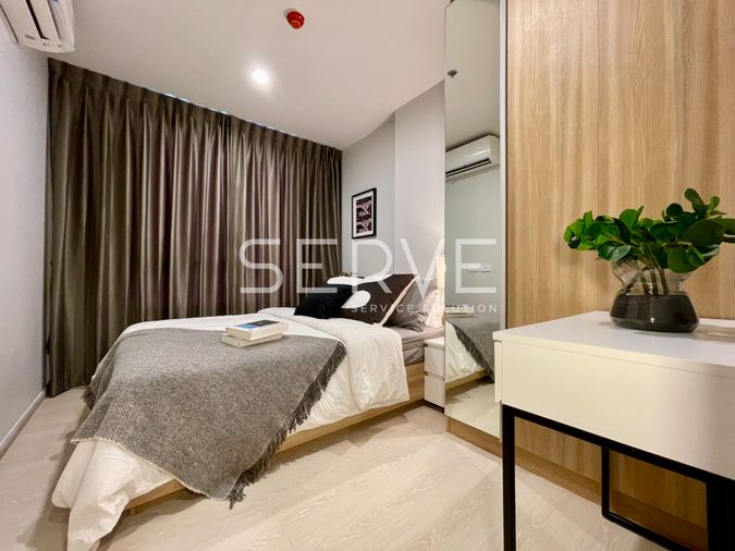 1-bed condo for rent, 24.8 sqm, Nue Connex Donmueang