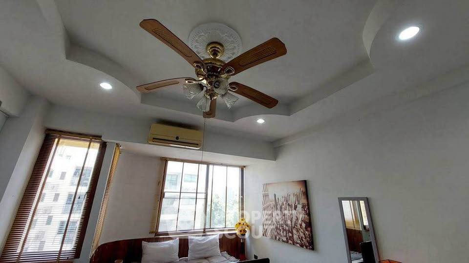 picture 1-BR Condo For Sale (29 Sqm) Thep Thip Mansion, Phratamnak (ID 3097128) - 5/14