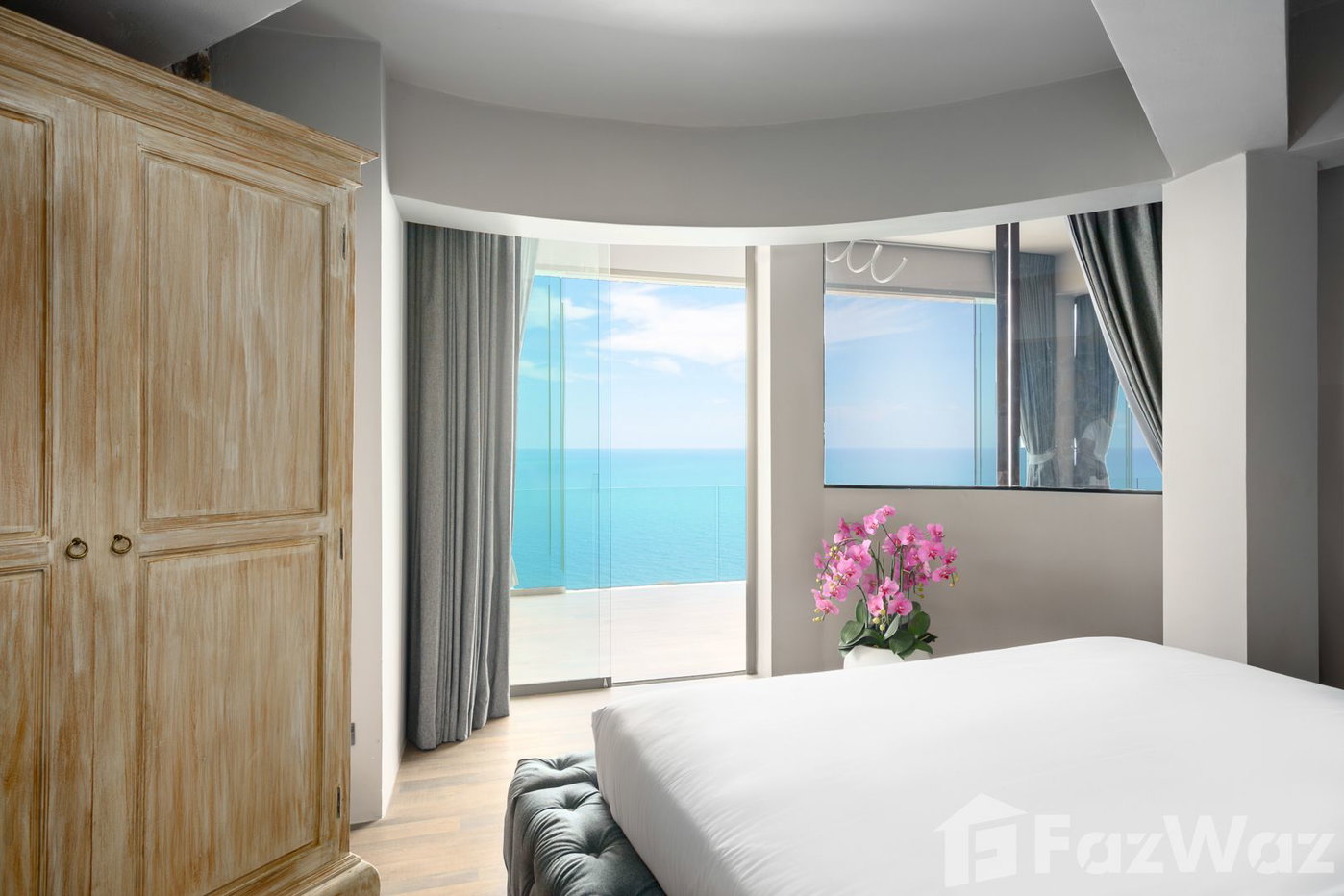 รูป ขาย วิลล่า 7 ห้องนอน ใน บ่อผุด, สุราษฎร์ธานี 659732 - รูปที่ 24/40