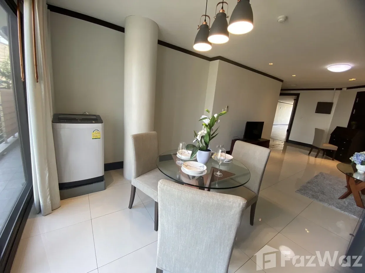 รูป คอนโดให้เช่า 1 ห้องนอน ในโครงการ พีอาร์ คอร์ท 6590986 - รูปที่ 8/11