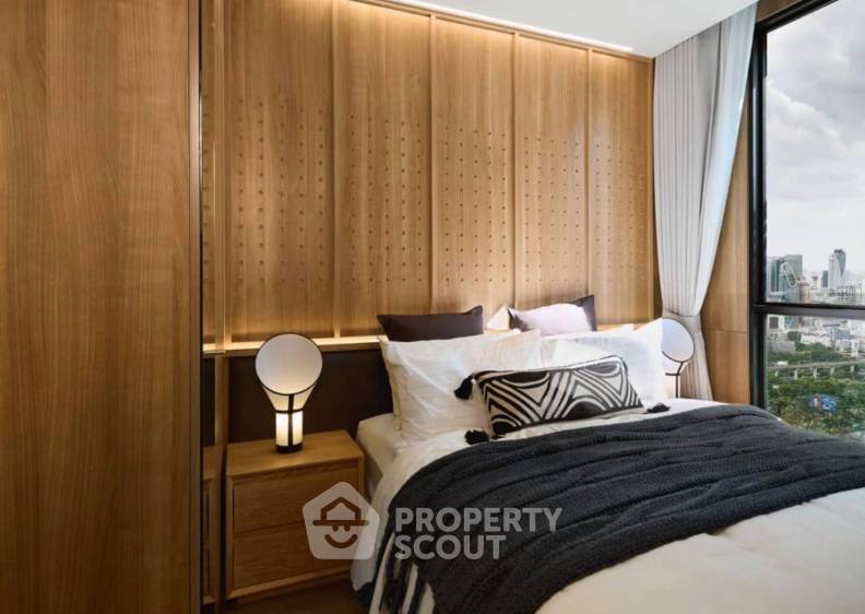 picture Pet-Friendly 2-BR Condo At NUE Epic Asoke Rama 9, 400m to MRT Phra Ram 9 (ID 3093471) - 3/4