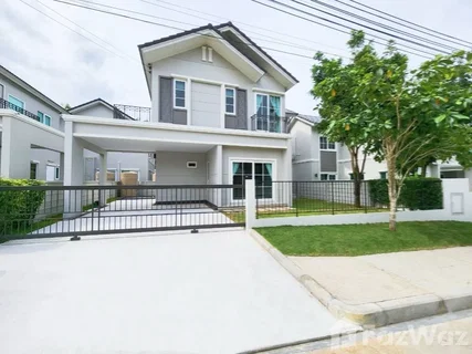 รูปภาพ บ้านเดี่ยวให้เช่า 3 ห้องนอน ในโครงการ อณาสิริ ป่าคลอก 6588458