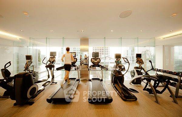 รูป 1 ห้องนอน 61 ตร.ม. ชั้น 12 ที่ Saladaeng Residences ใกล้ MRT สีลม 400 ม. (ID 621958) - รูปที่ 4/13