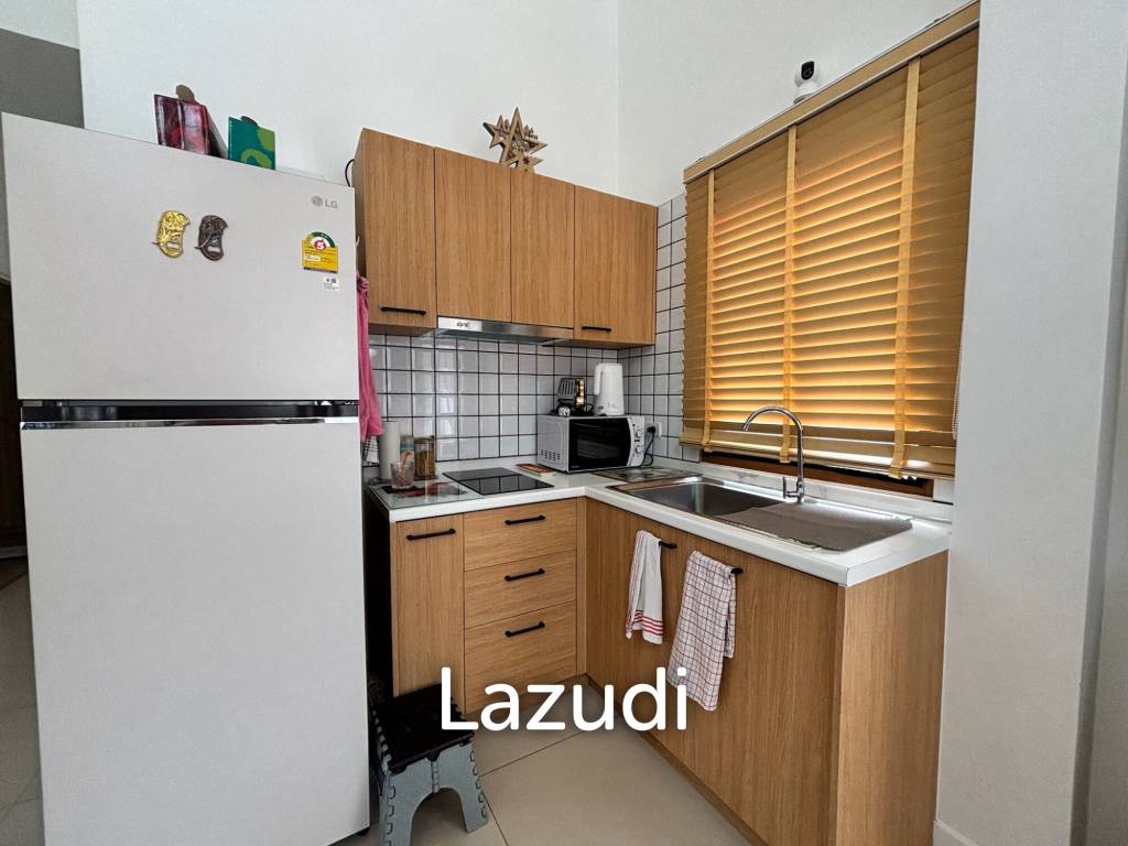 รูป บ้านเดี่ยวโมเดิร์น 3 ห้องนอน พร้อมสระว่ายน้ำส่วนตัว ใกล้ตัวเมืองหัวหิน - รูปที่ 10/20
