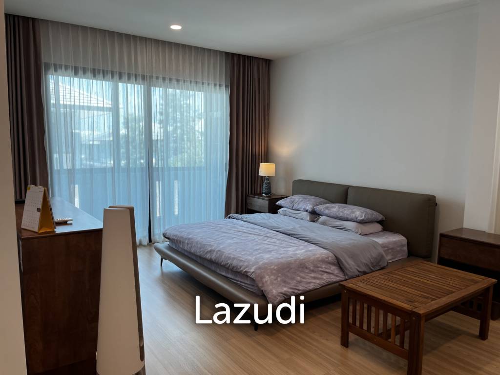 รูป ขายบ้านเดี่ยว 3 ห้องนอนสุดหรู ในโครงการภัททาไพรม์ - รูปที่ 13/25