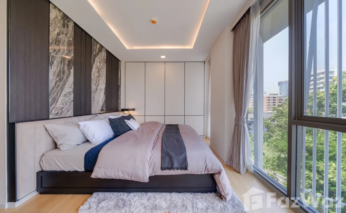 รูป คอนโดให้เช่า 3 ห้องนอน ในโครงการ ฟินน์ สุขุมวิท 31 1738152 - รูปที่ 19/23