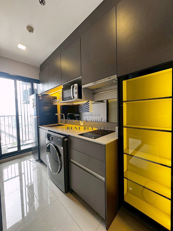 picture *** (Official agent) Condo for rent : Privacy Jatujak *** - 4/6