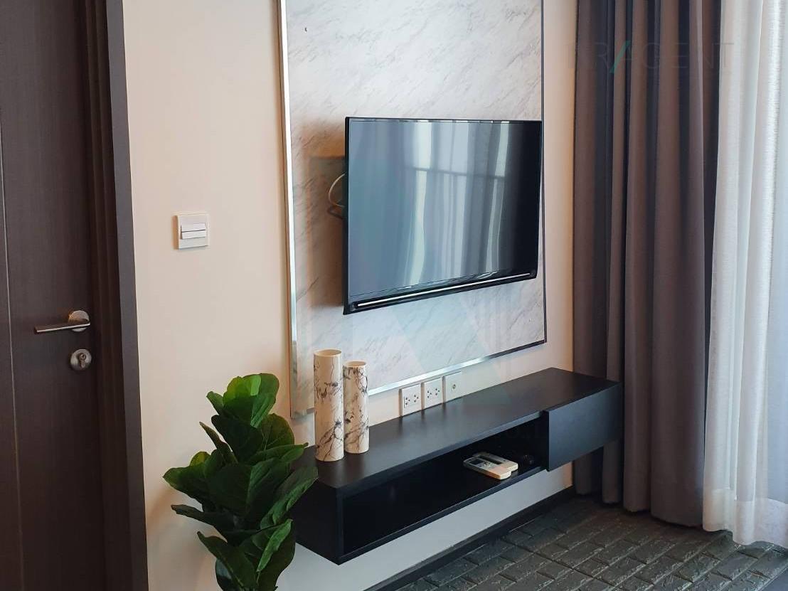 รูป ให้เช่าคอนโด เอดจ์ สุขุมวิท 23 อาคาร 1 ชั้น 7 1 ห้องนอน ขนาด 37.00 ตรม ใกล้ Interchange 21 - รูปที่ 4/8
