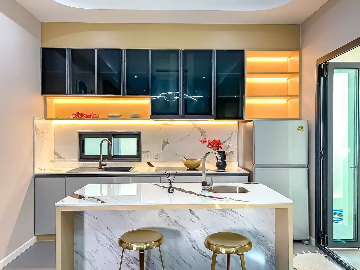 รูป Luxury House for Sale Pratumnak Hill Pattaya 4Bedroom - รูปที่ 4/17