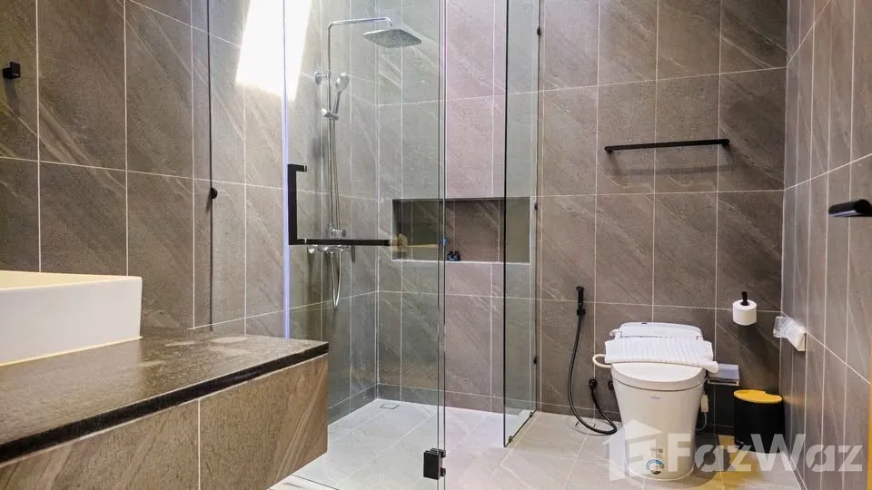 รูป วิลล่าให้เช่า 4 ห้องนอน ในโครงการ สตาร์ศิลา วิลล่า 6591734 - รูปที่ 11/14