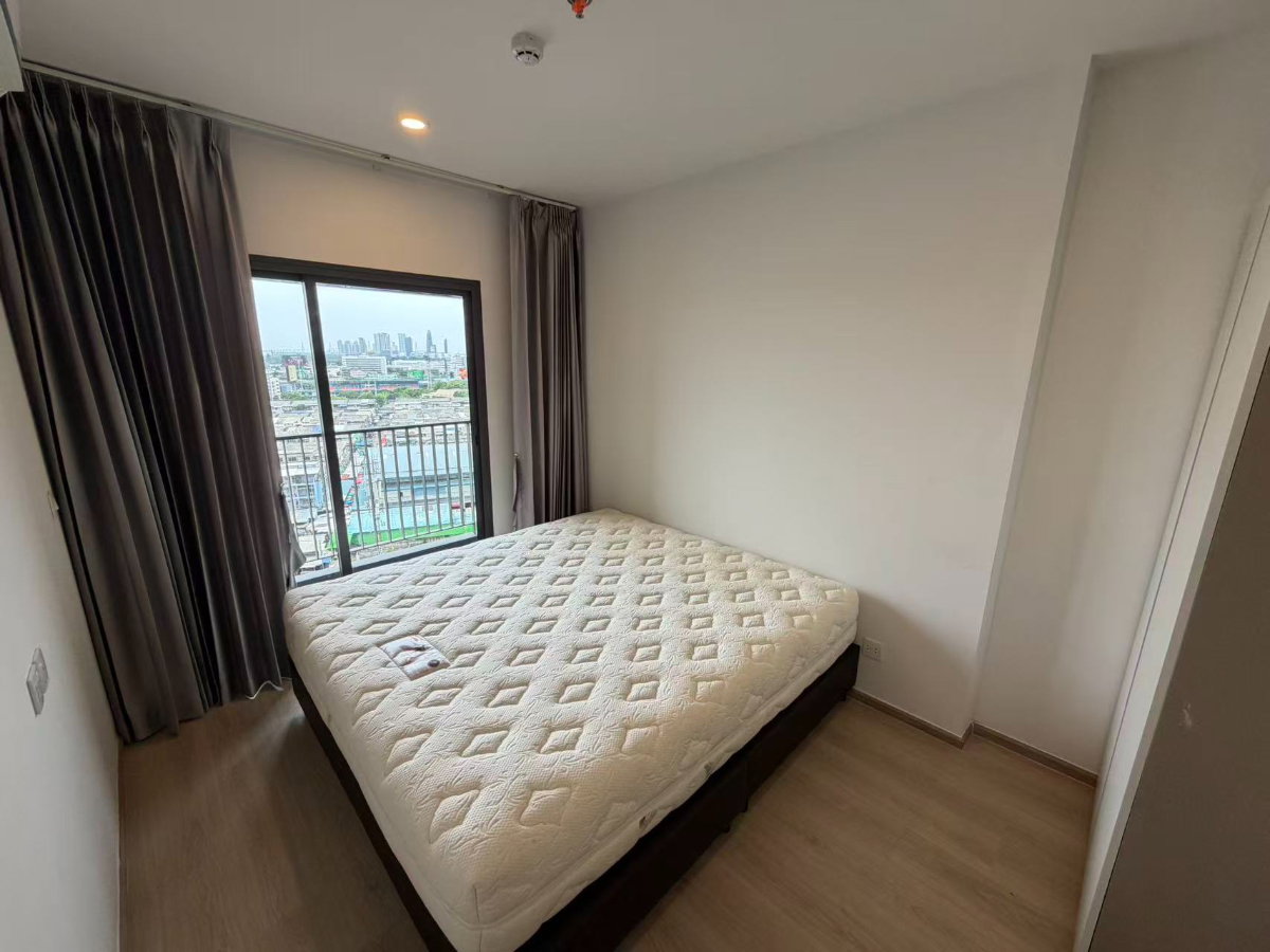 Life Rama 4 - Asoke | 14th High-Rise 1BR Condo Near Asoke-Sukhumvit Business Hub 23,000 THB / Month