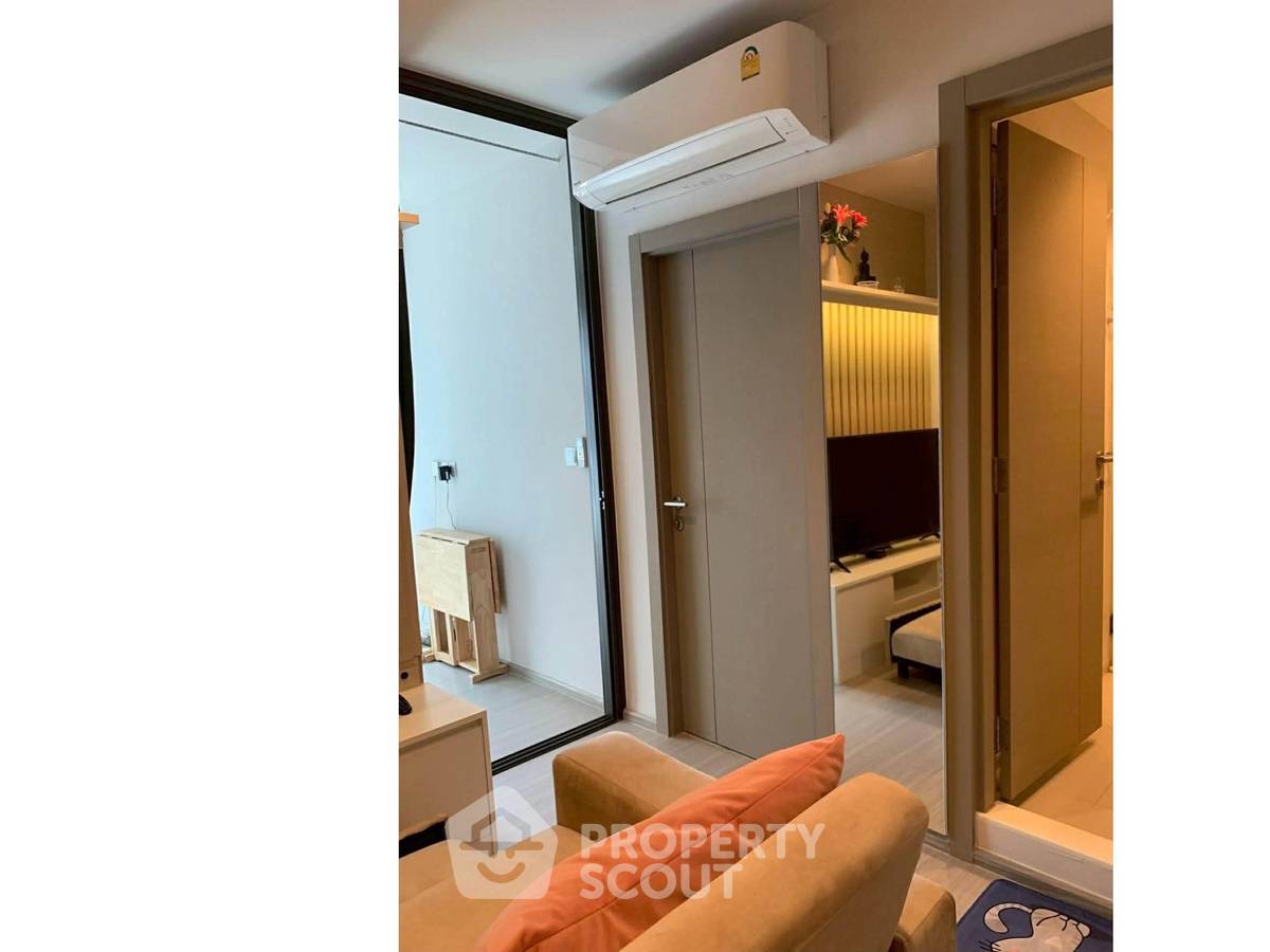 รูป คอนโด 1 ห้องนอน 36 ตร.ม. Life Asoke–Rama 9 ชั้น 25 ใกล้ MRT พระราม 9 300 ม. (ID 2713013) - รูปที่ 1/5