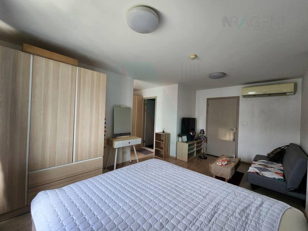 picture 🎉 For Rent Condo ELIO CONDO Building G, Floor 6,Studio, Room size 26 sqm - 4/8