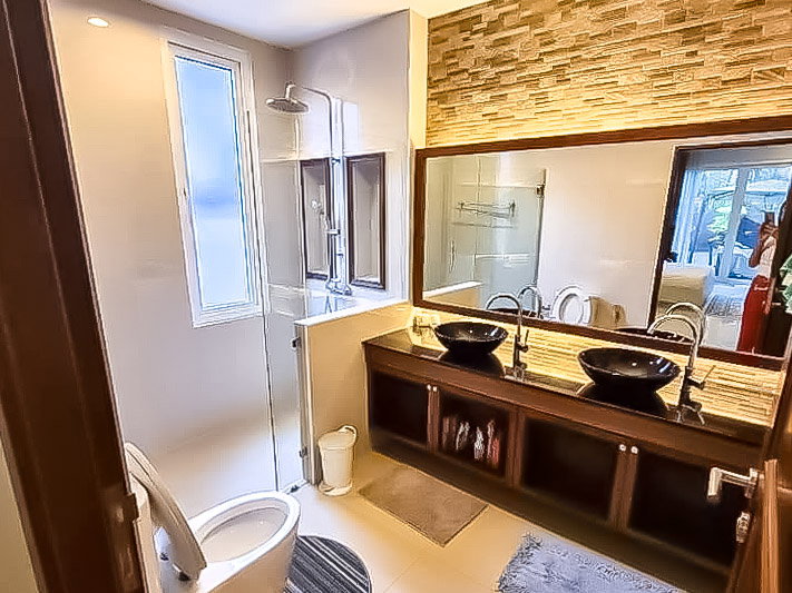 รูป Pool Villa for Rent Huai Yai East Pattaya 3Bedroom Private Pool - รูปที่ 10/15