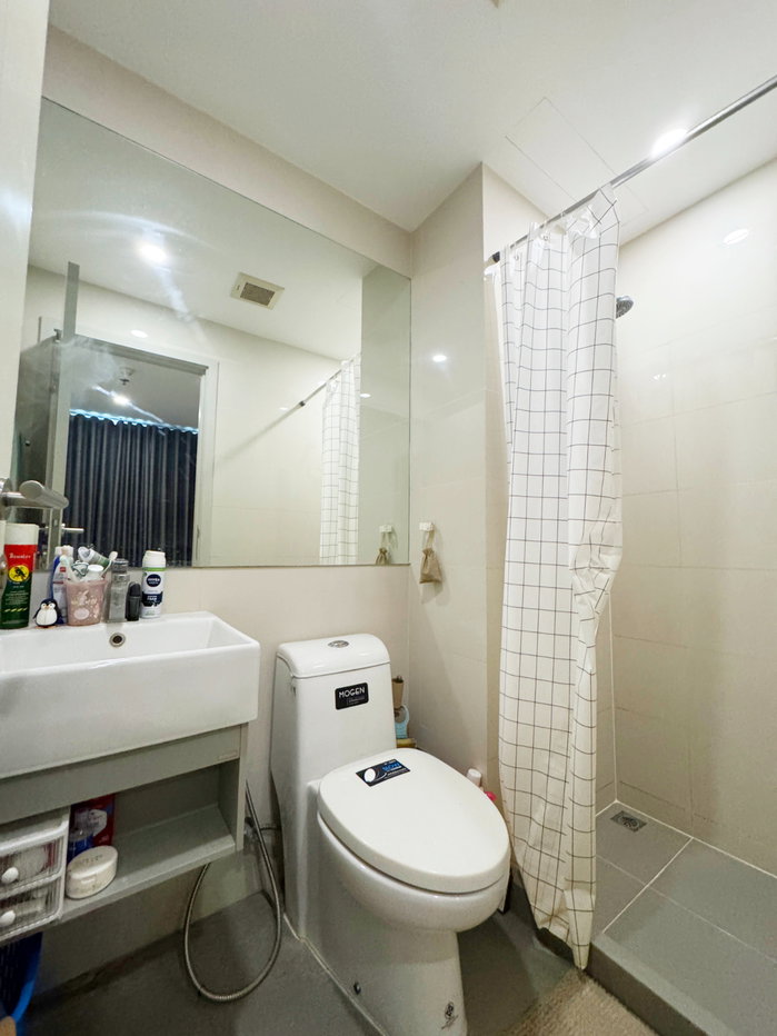 รูป 💥ขายถูกด่วน!!! knightsbridge prime sathorn 1 ห้องนอน Monoplex 24 ตรม. ชั้น 16 วิวสวน ใกล้รถไฟฟ้า BTS ช่องนนทรี💥 - รูปที่ 9/9