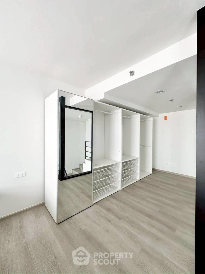 picture 1-BR 51 Sqm Ideo Charan 70-Riverview, 300m to MRT Bang Phlat, 35th-Floor (ID 3015817) - 3/6