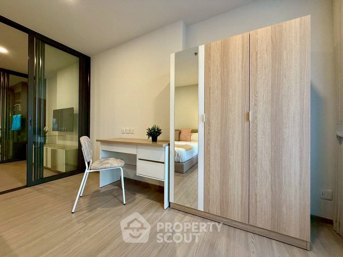 รูป คอนโด 1 ห้องนอน ใน Aspire Sukhumvit-Rama 4 ชั้น 18 ใกล้ BTS พระโขนง 400 ม. (ID 2455916) - รูปที่ 10/13