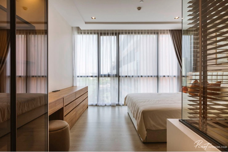 รูป ✨Luxury 2 Bedrooms Unit For Rent @ The Room Sukhumvit 38 🏡 - รูปที่ 6/10
