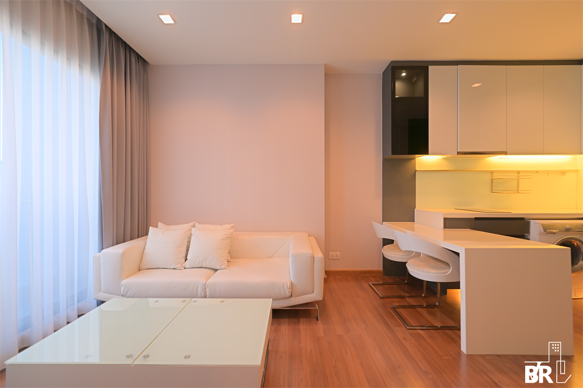 รูป คอนโด ไอวี่ แอมพิโอ ดีลพิเศษ ราคาดีที่สุด ใกล้ MRT สถานีศูนย์วัฒนธรรม แห่งประเทศไทย - รูปที่ 5/10