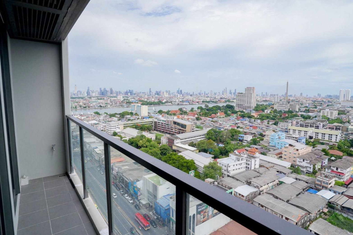 รูป 2 ห้องนอน🦊HunterCondo🦊Urbano Rajavithi - รูปที่ 7/8