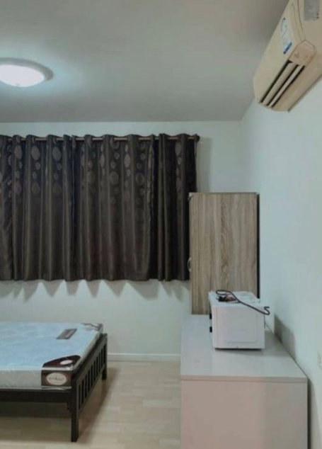 picture For rent, D Condo Charan - Bang Khun Non, Building B, 1st floor. - 2/11
