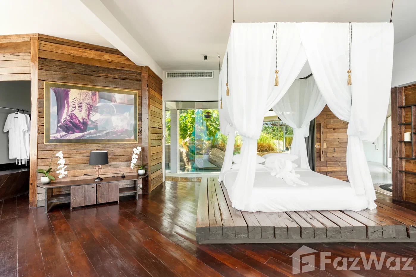 รูป ขาย วิลล่า 7 ห้องนอน ใน บ่อผุด, สุราษฎร์ธานี 659732 - รูปที่ 18/40
