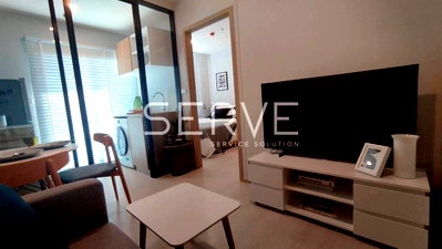 Condos for rent : 🔥9K🔥- Nice Room 1 Bed 24.79 sq.m. BTS Yaek Kor Por Aor & Don Mueang Red Lin at Nue Connex Condo Don Mueang Condo / For Rent