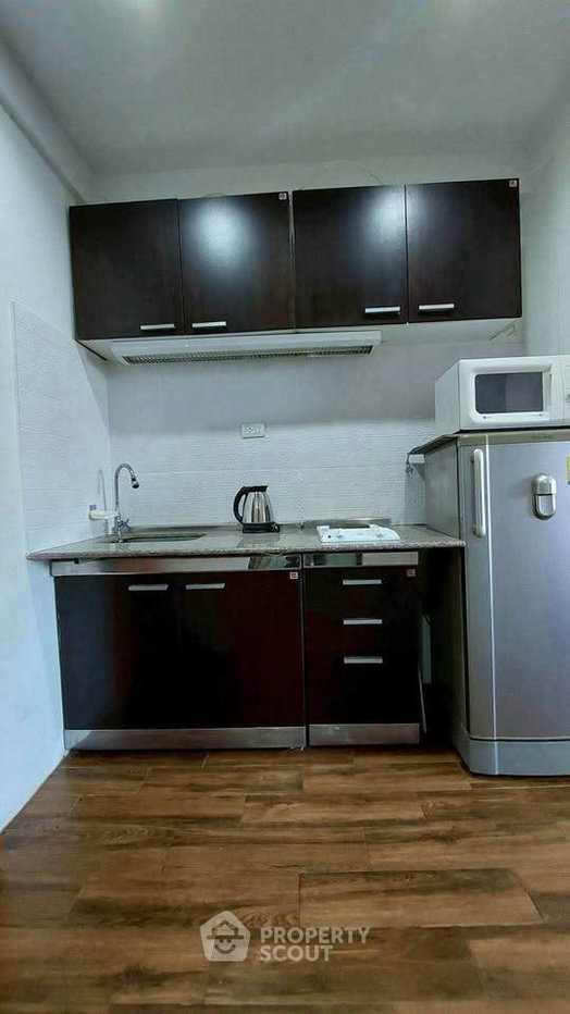 picture 1-BR Condo For Sale (29 Sqm) Thep Thip Mansion, Phratamnak (ID 3097128) - 12/14