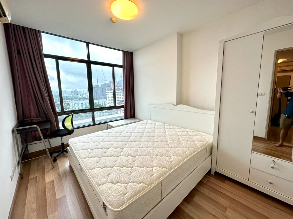 รูป 2 ห้องนอน🦊HunterCondo🦊IDEO Blucove Sukhumvit - รูปที่ 1/7
