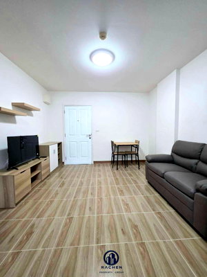 Condos for rent Bangkok Hospital Hat Yai  :  For Rent: D Condo Kanjanavanich, Building C, 1st Floor, 7,000 THB/month. Ready to move in. Newly renovated room.
