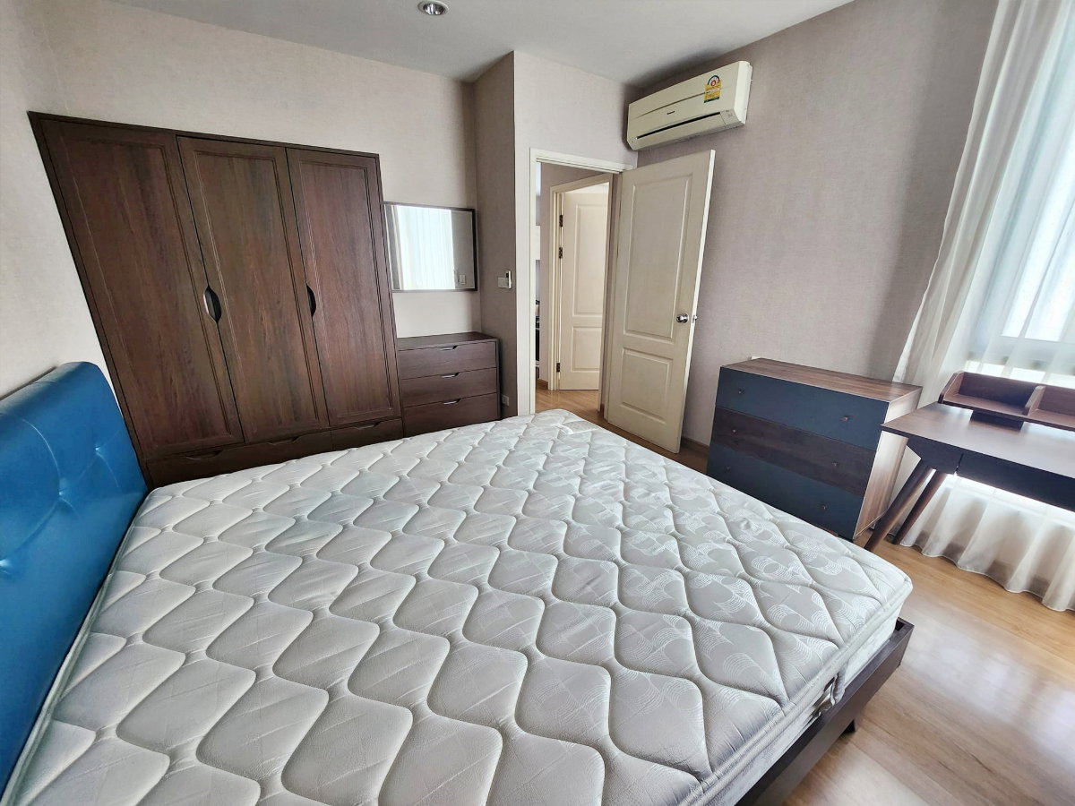 รูป 2 ห้องนอน🦊HunterCondo🦊The Tree Bang Po Station - รูปที่ 10/15