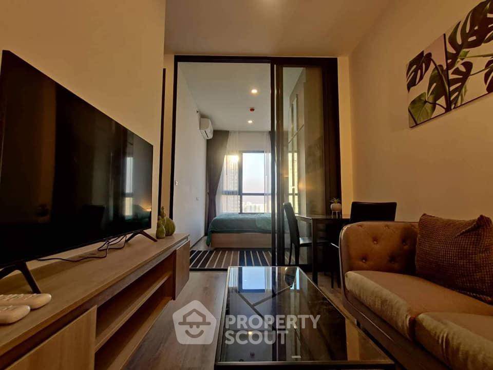 รูป คอนโด 1 ห้องนอน ให้เช่า Knightsbridge Prime Onnut ชั้น 18 ใกล้ BTS อ่อนนุช (ID 465070) - รูปที่ 5/12