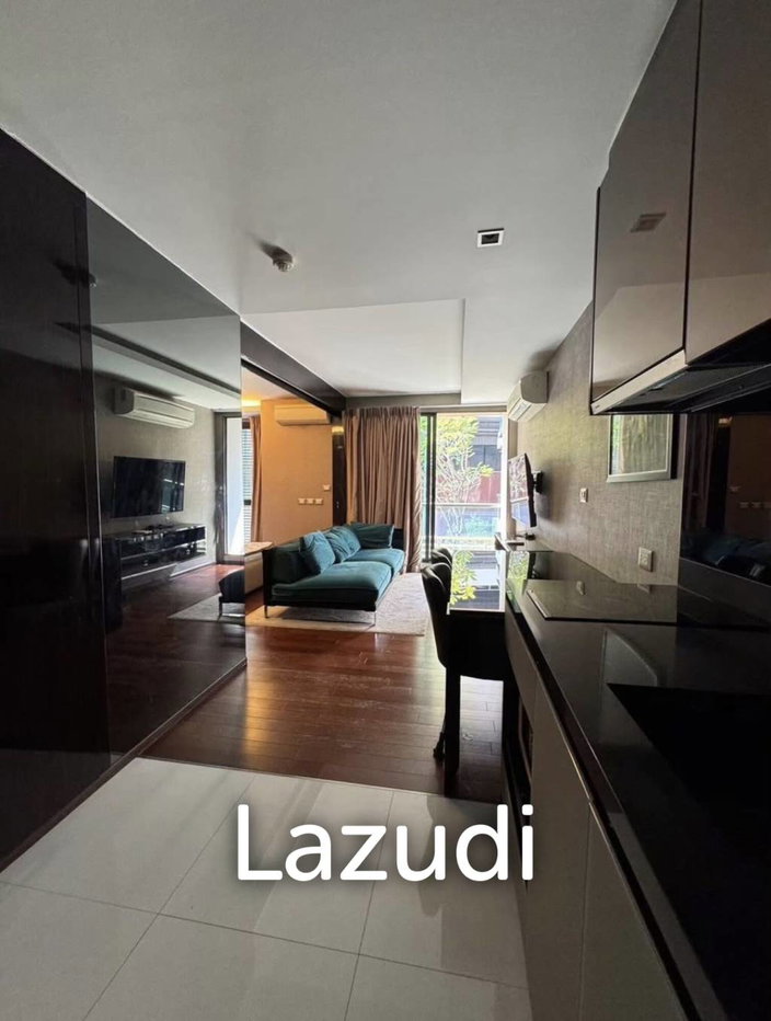 รูป Sale 1 bedroom 41 sqm modern condo in The Address Sukhumvit 61 Bangkok - รูปที่ 2/5