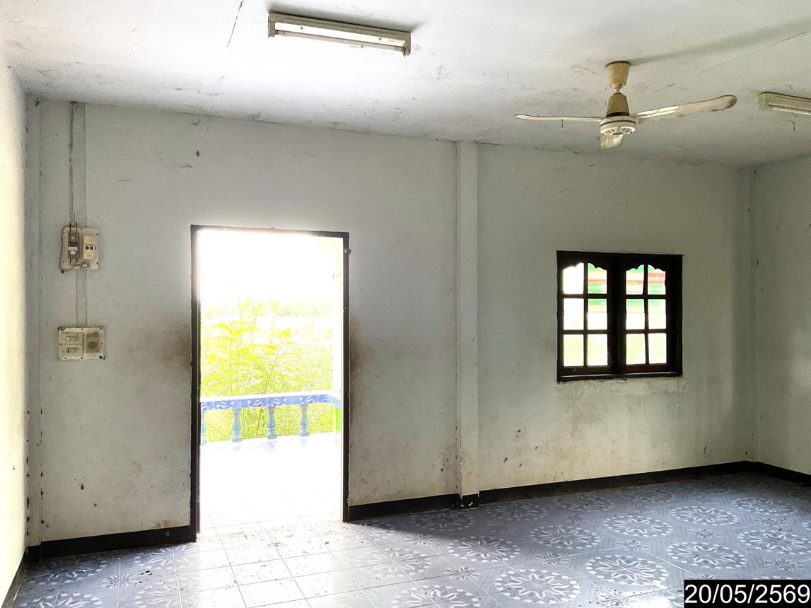 รูป บ้านเดี่ยว 426 ตร.วา ด่านขุนทด นครราชสีมา 1.2M - รูปที่ 16/24