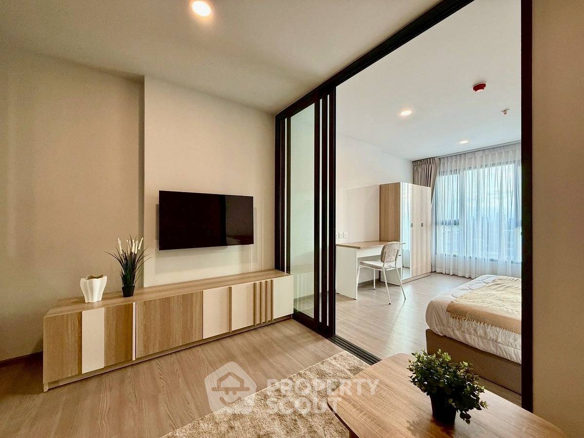 รูป คอนโด 1 ห้องนอน ใน Aspire Sukhumvit-Rama 4 ชั้น 18 ใกล้ BTS พระโขนง 400 ม. (ID 2455916) - รูปที่ 6/13