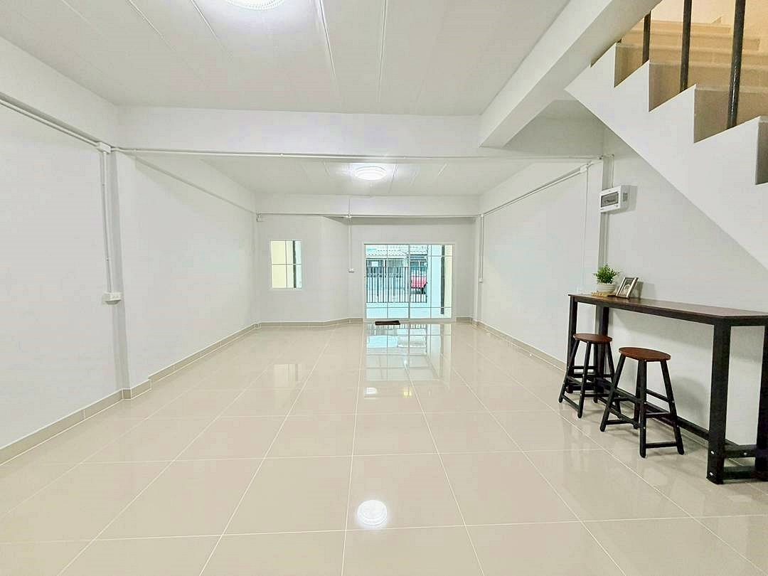 รูป บ้านสวย 4 ห้องนอน มีระเบียงหน้าบ้าน #หมู่บ้านจันทิมา ธานี บางใหญ่ ใกล้เซ็นทรัล เวสเกต - รูปที่ 7/19