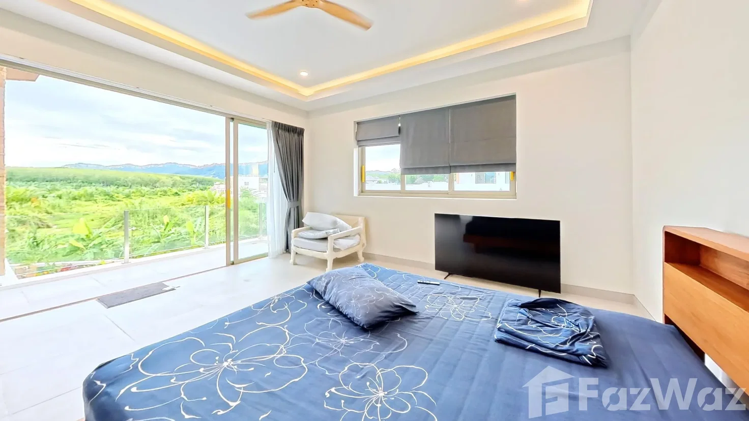 รูป ขาย วิลล่า 4 ห้องนอน ใน เชิงทะเล, ภูเก็ต 6590460 - รูปที่ 9/23