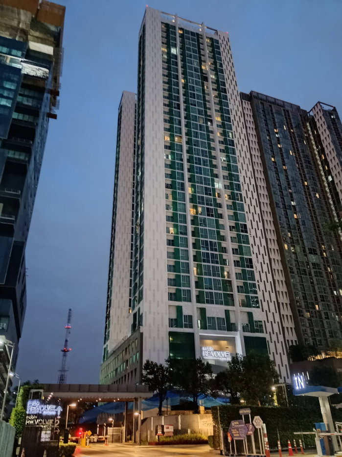 picture 🎈#MT2607_116🎈💥Urgent💥 Guaranteed availability! Click quickly before it's gone‼️ For Rent 31k.🔥 Noble Revolve Ratchada Condo - 7/7