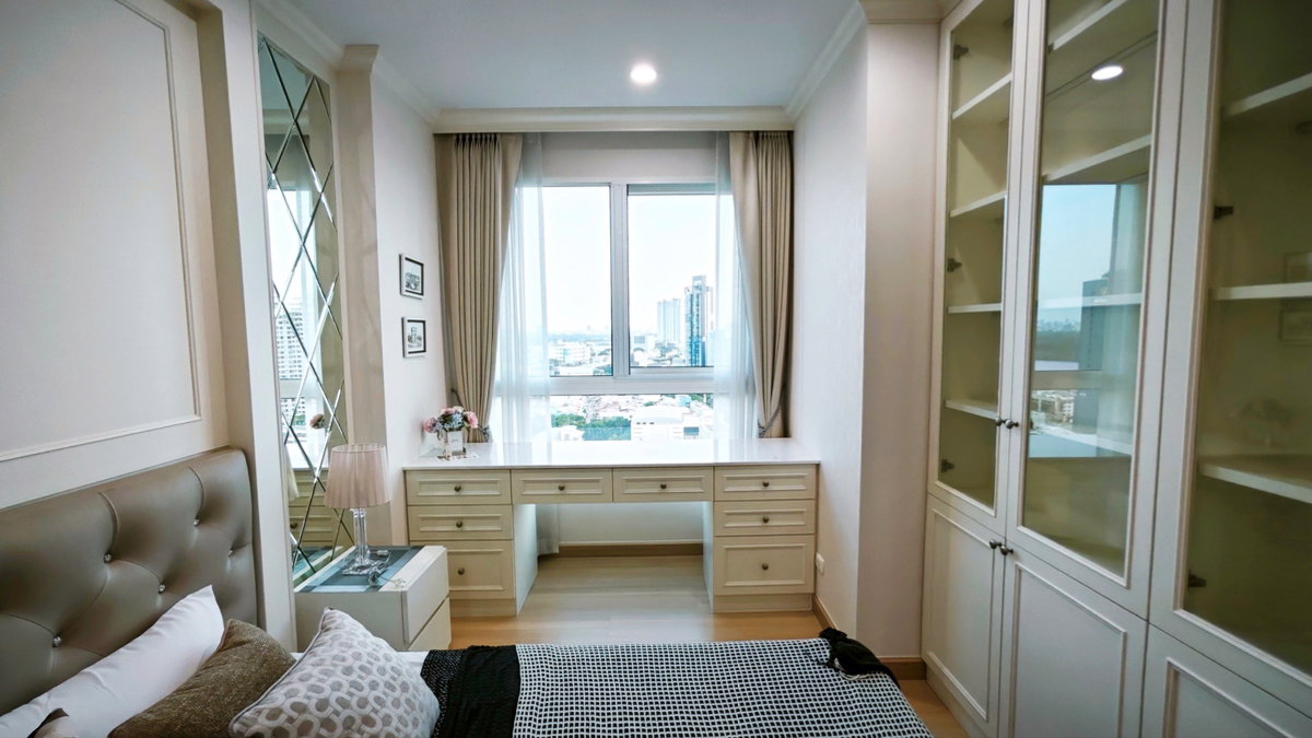 picture Condominiu 11 bedroom Chaopraya river view - 9/15