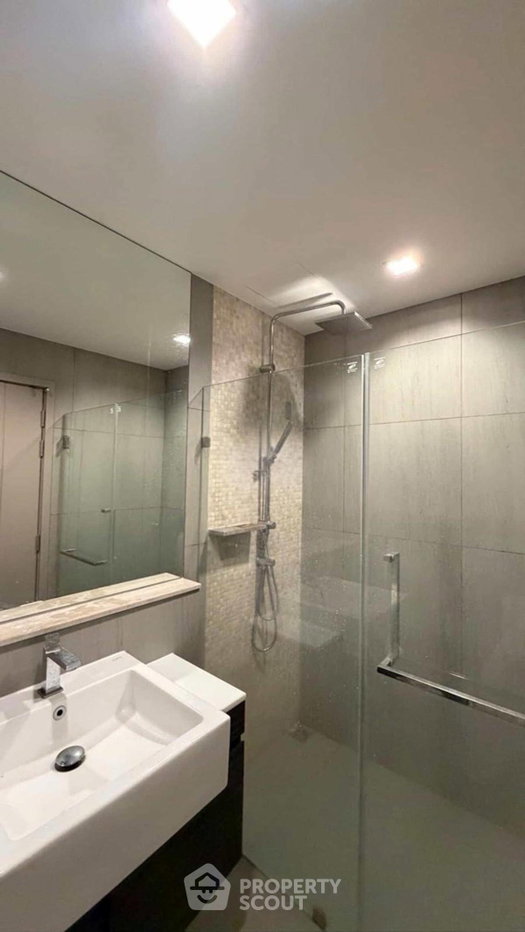 picture 2-BR Condo At The Politan Rive, High-Floor 16th, 400m to MRT Phra Nang Klao Bridge (ID 2719033) - 5/13