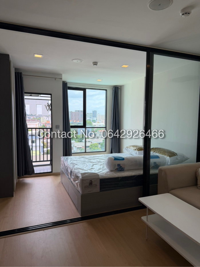 รูป ขายคอนโด Atmoz Condo ลาดพร้าว 15 | เจ้าของขายเอง พร้อมเข้าอยู่ - รูปที่ 1/12