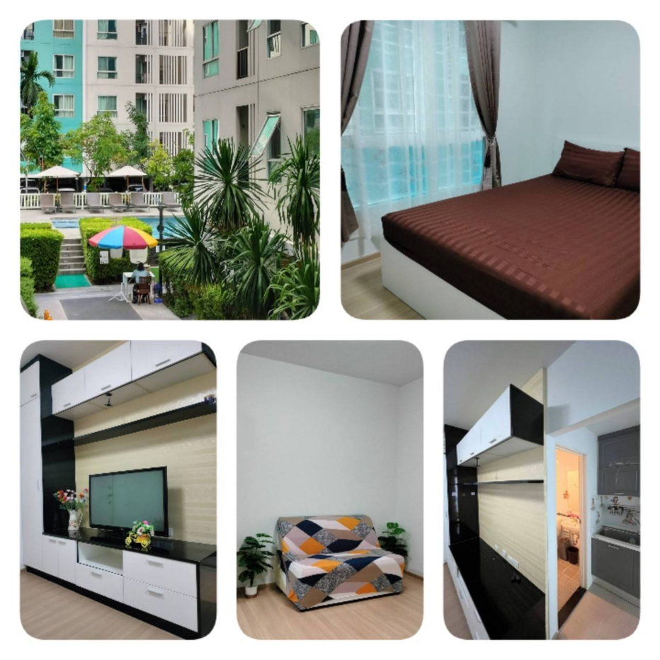 picture Condo for rent, Unio Charan 3. **Near MRT Tha Phra** - 4/4