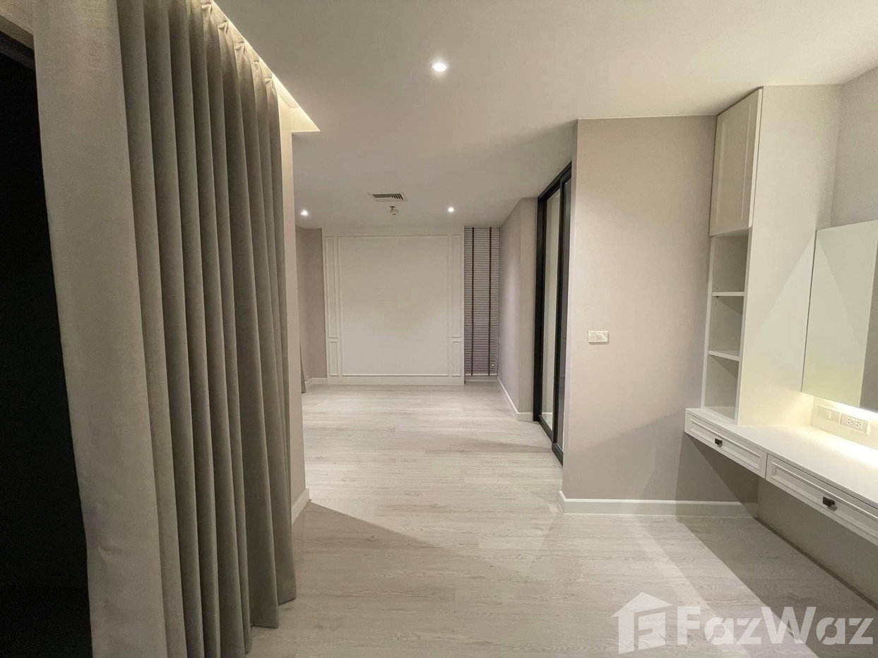 รูป คอนโดหายาก 206 ตร.ม. ชั้นสูง ใกล้ MRT ลาดพร้าว | พื้นที่กว้างพิเศษ พร้อม Walk-In Closet และงานตกแต่งพรีเมียม 1625906 - รูปที่ 7/12