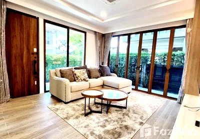 ขายบ้านเดี่ยว : ขาย บ้านเดี่ยว 4 ห้องนอน ในโครงการ บุราสิริ กรุงเทพ กรีฑา 6578733