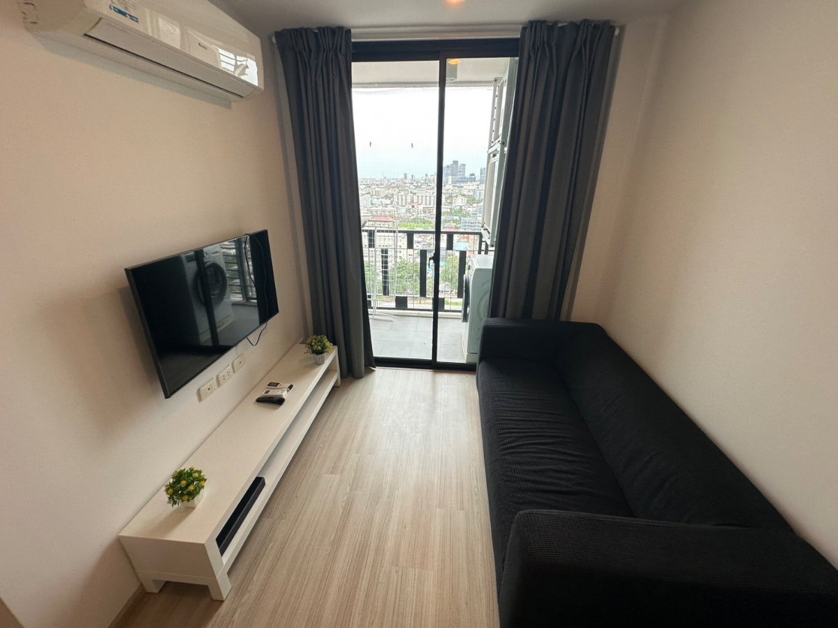 picture Available now! ðĨ°âĻ 13,000 THB | Artemis Sukhumvit 77 (Multiple units available! Near BTS On Nut). Contact Line: katk03 - 1/9